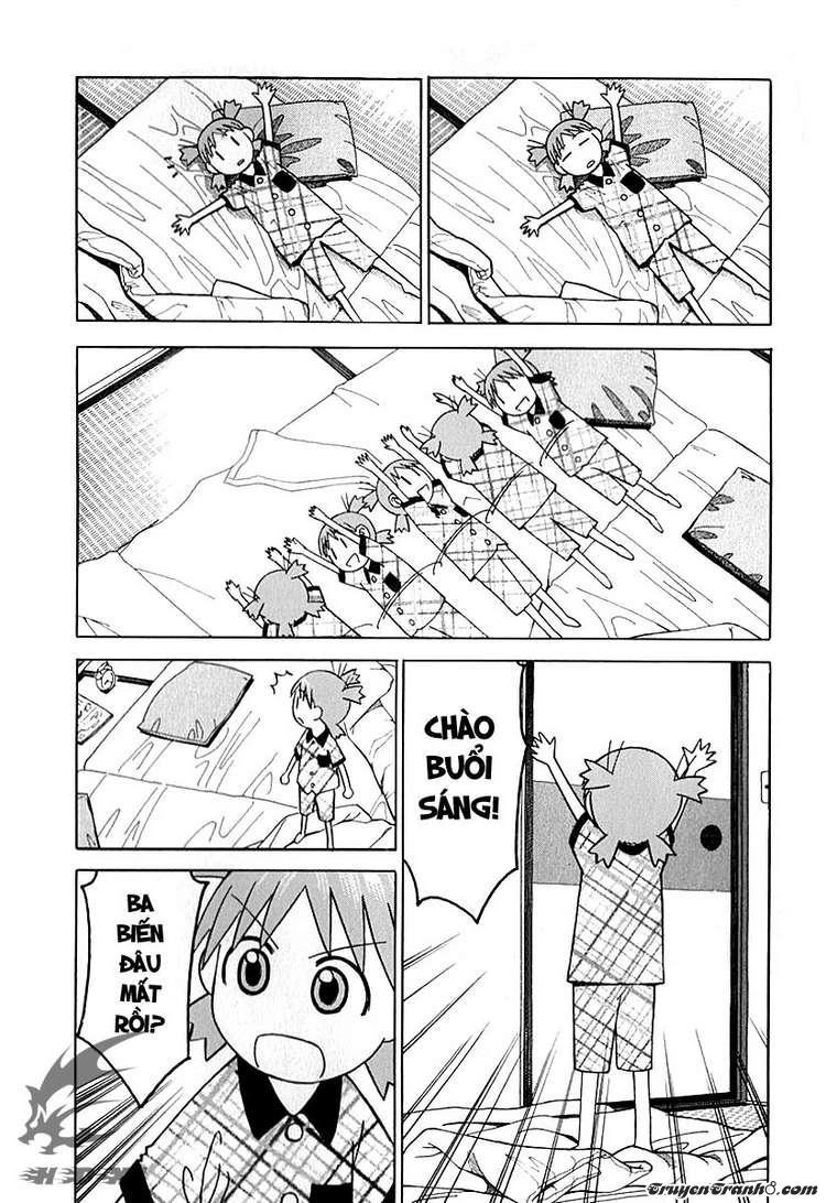 Yotsubato! Chapter 11 - 2