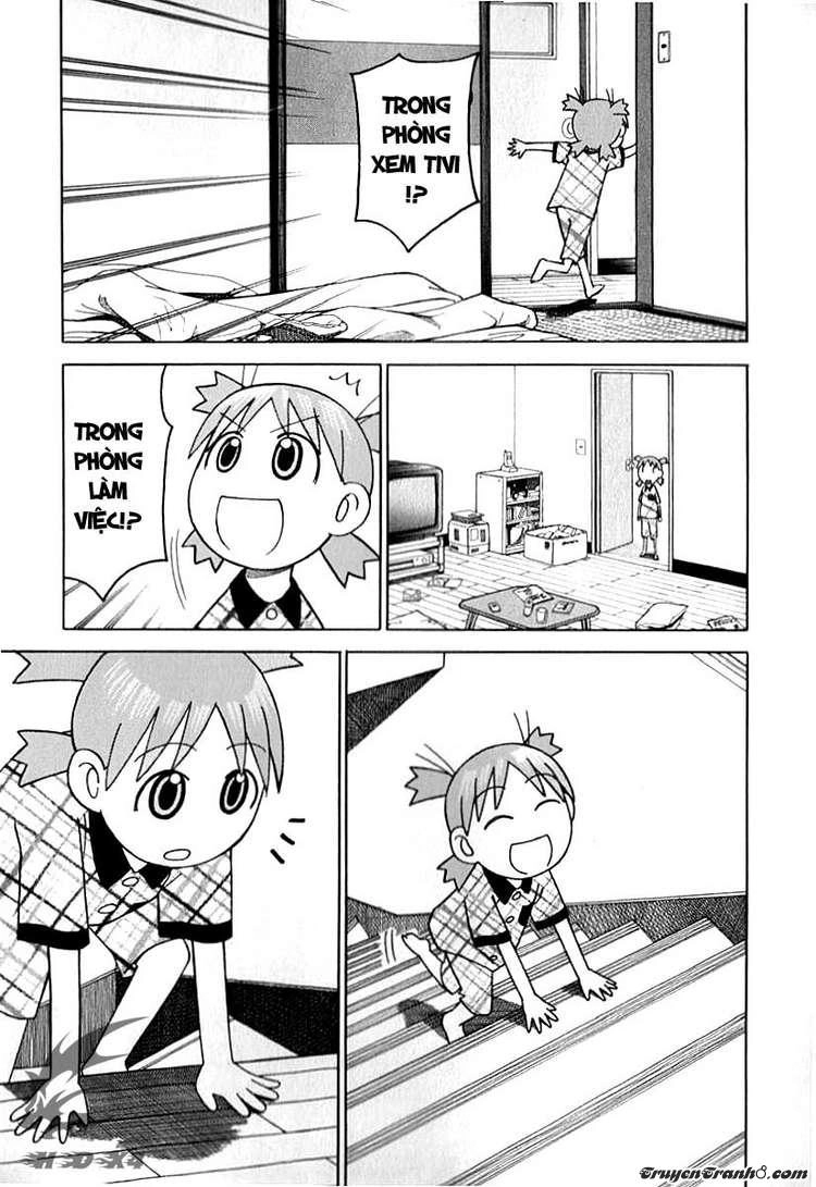 Yotsubato! Chapter 11 - 3