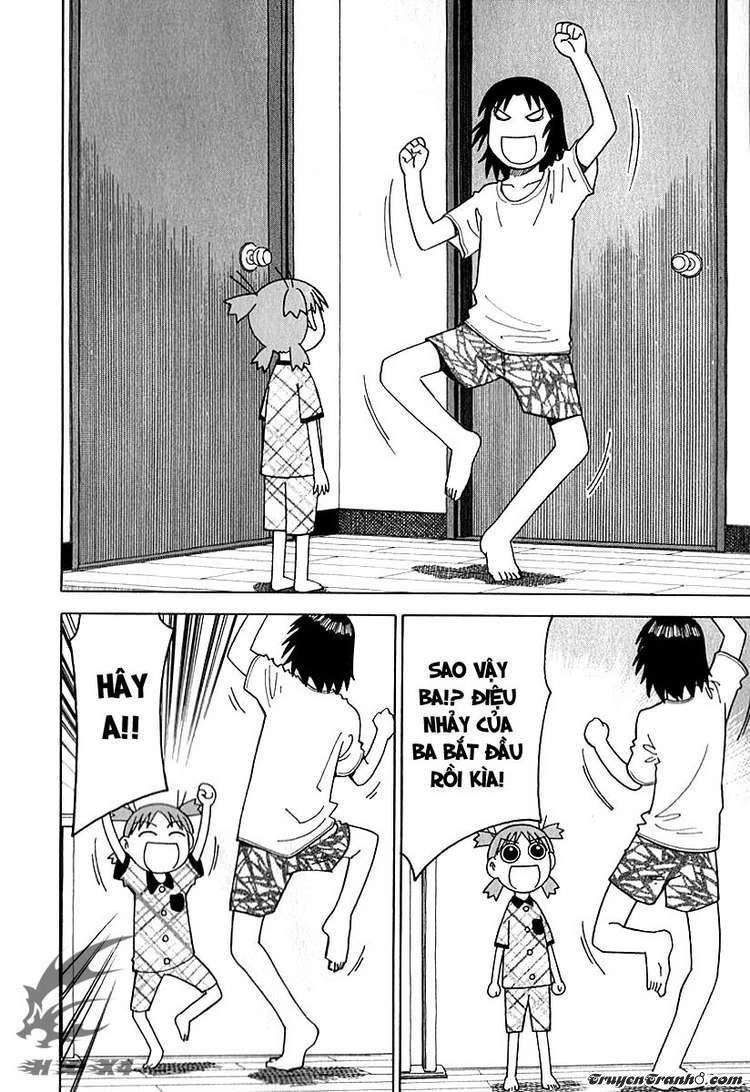 Yotsubato! Chapter 11 - 4