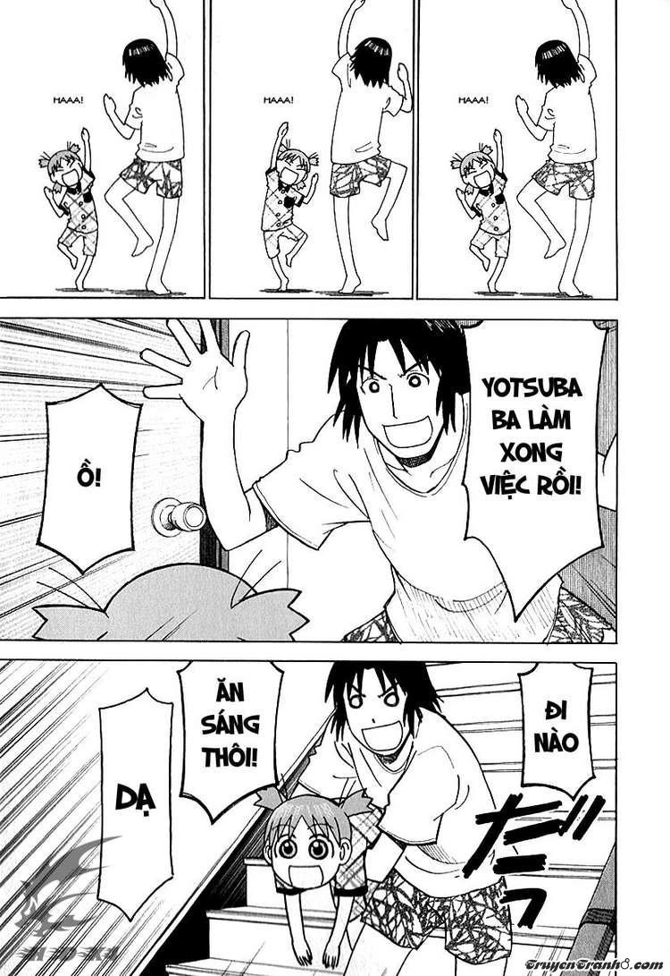 Yotsubato! Chapter 11 - 5