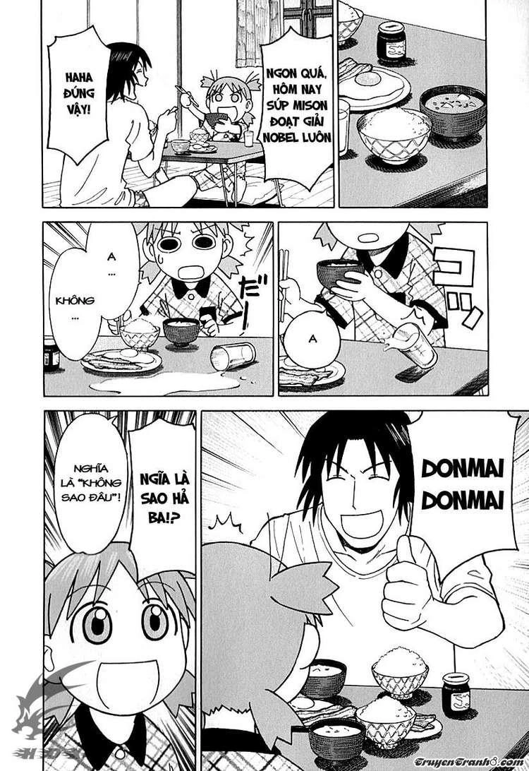 Yotsubato! Chapter 11 - 6