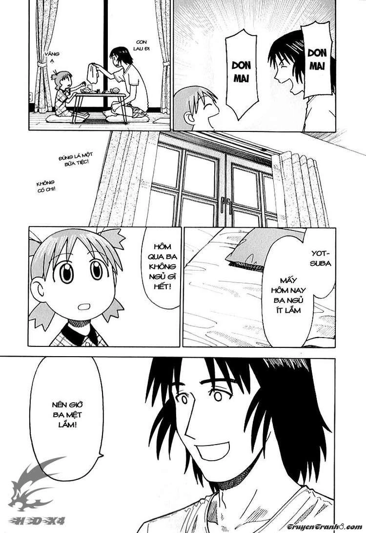 Yotsubato! Chapter 11 - 7
