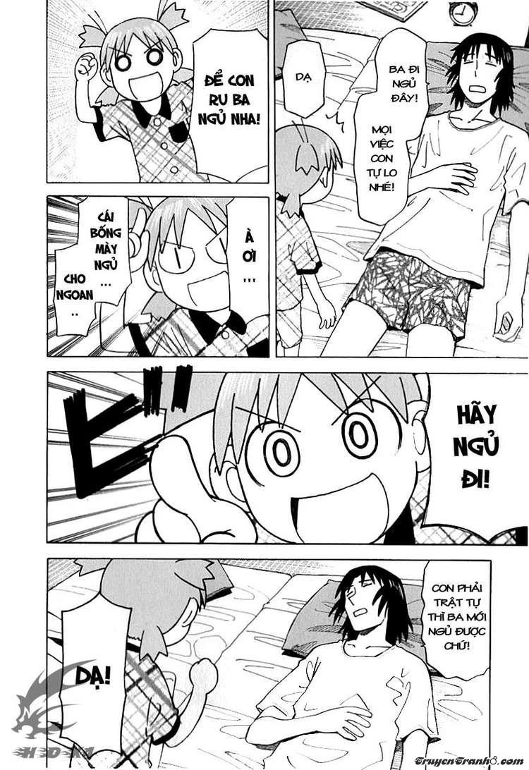 Yotsubato! Chapter 11 - 8