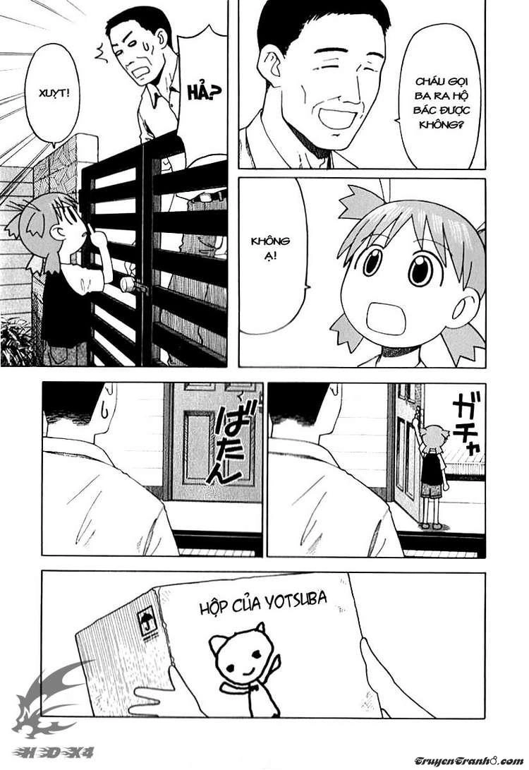 Yotsubato! Chapter 11 - 11