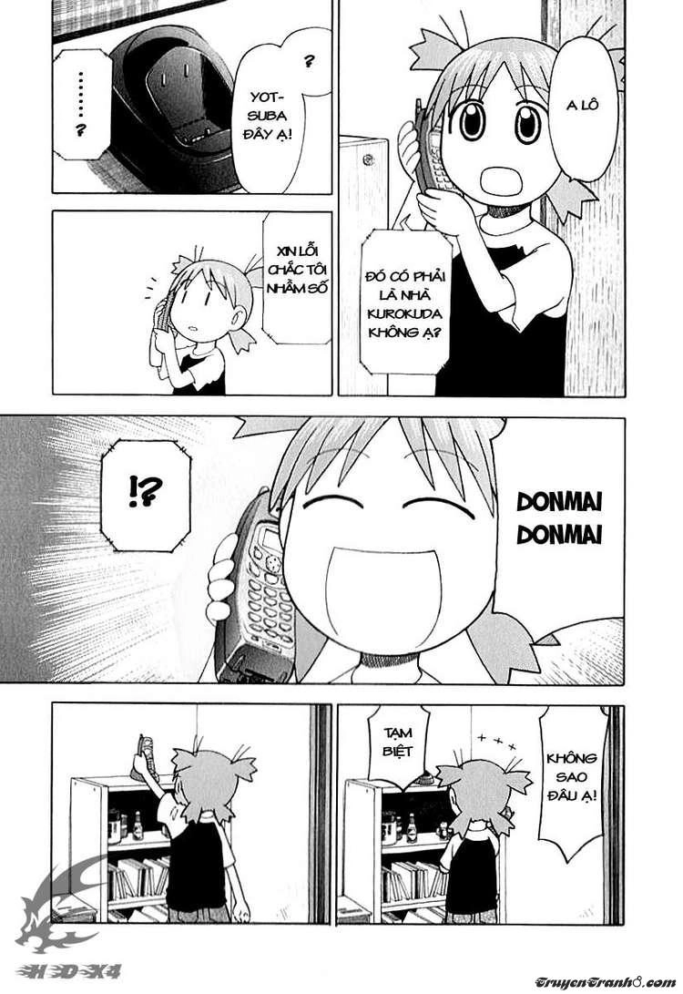 Yotsubato! Chapter 11 - 13