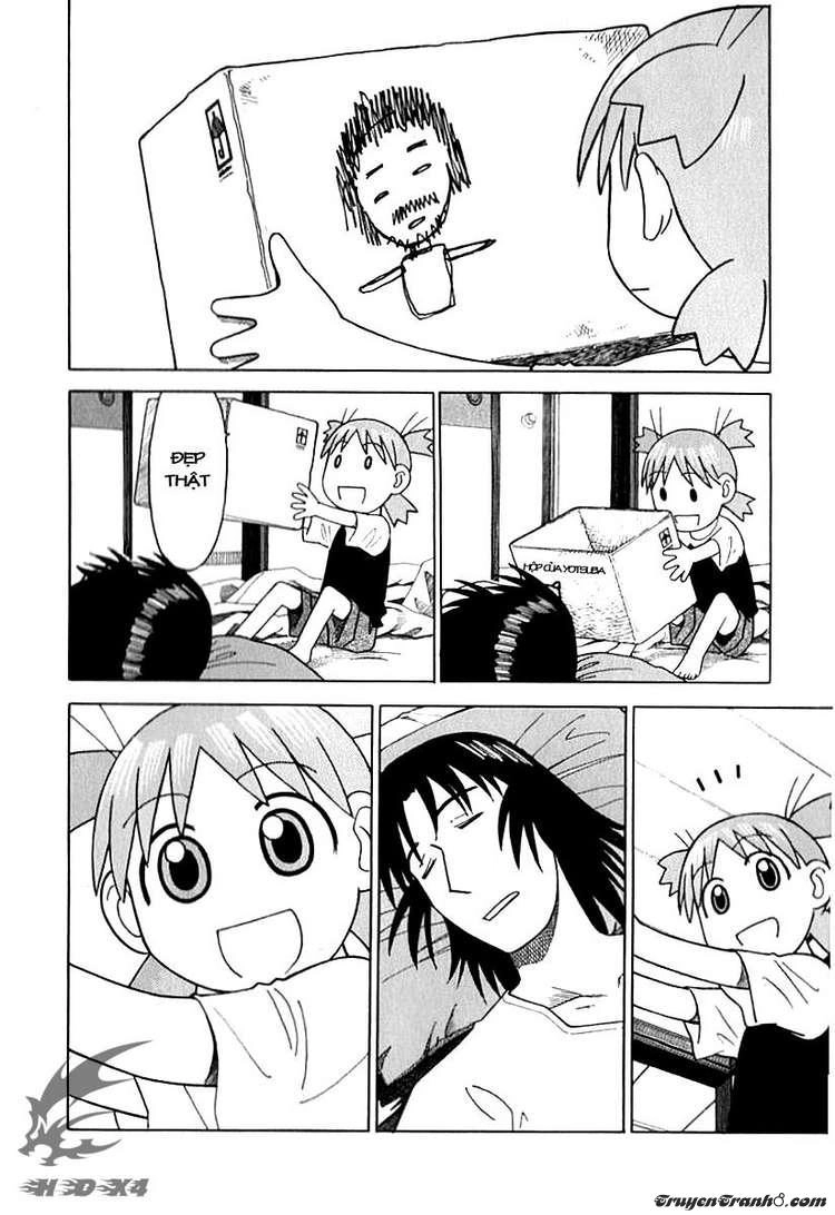 Yotsubato! Chapter 11 - 15