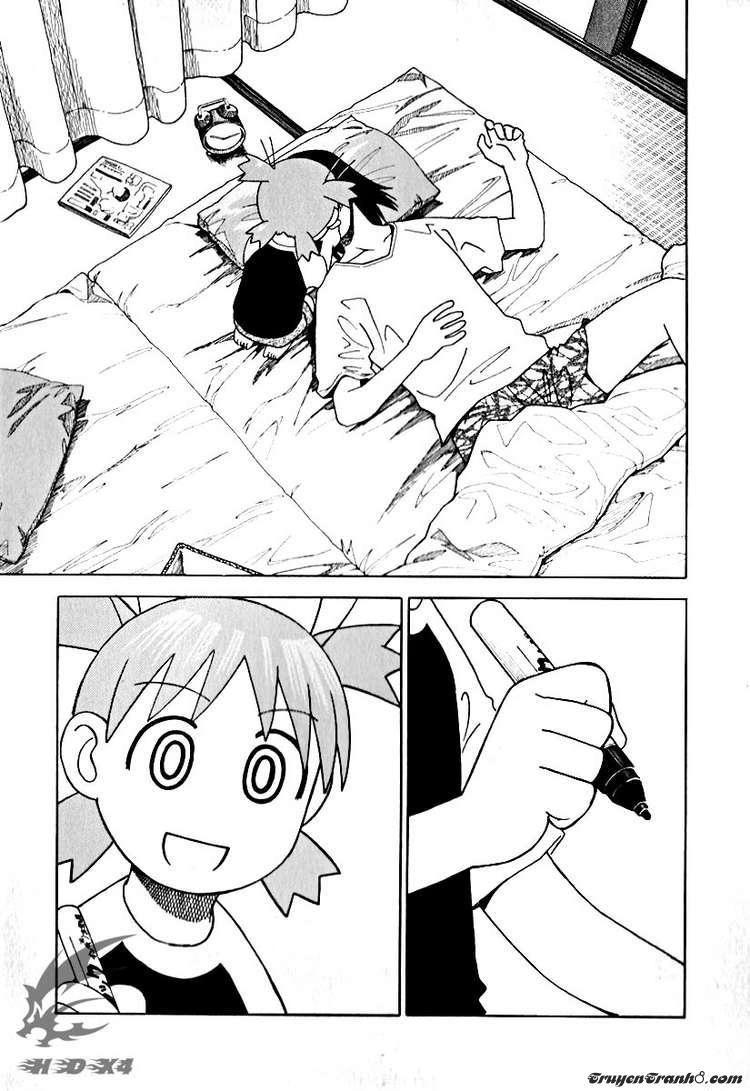 Yotsubato! Chapter 11 - 16