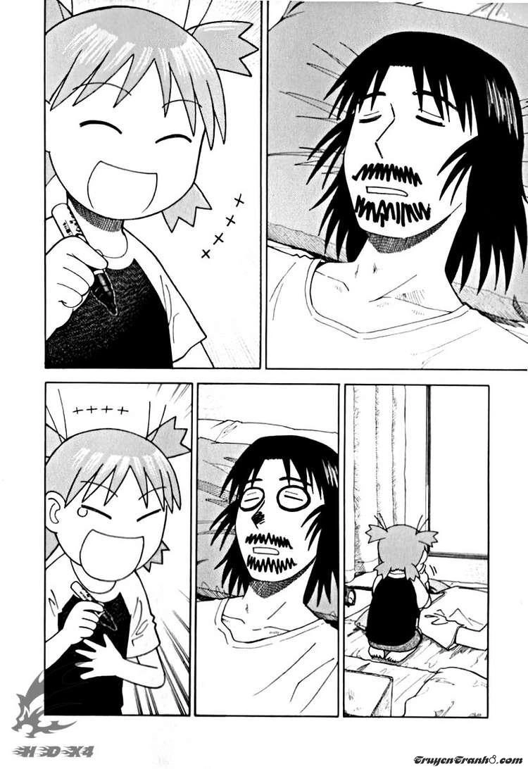 Yotsubato! Chapter 11 - 17