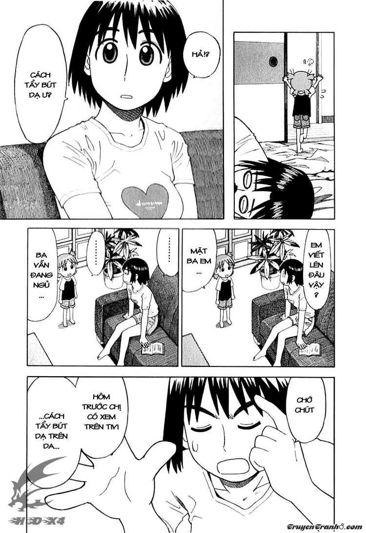 Yotsubato! Chapter 11 - 20