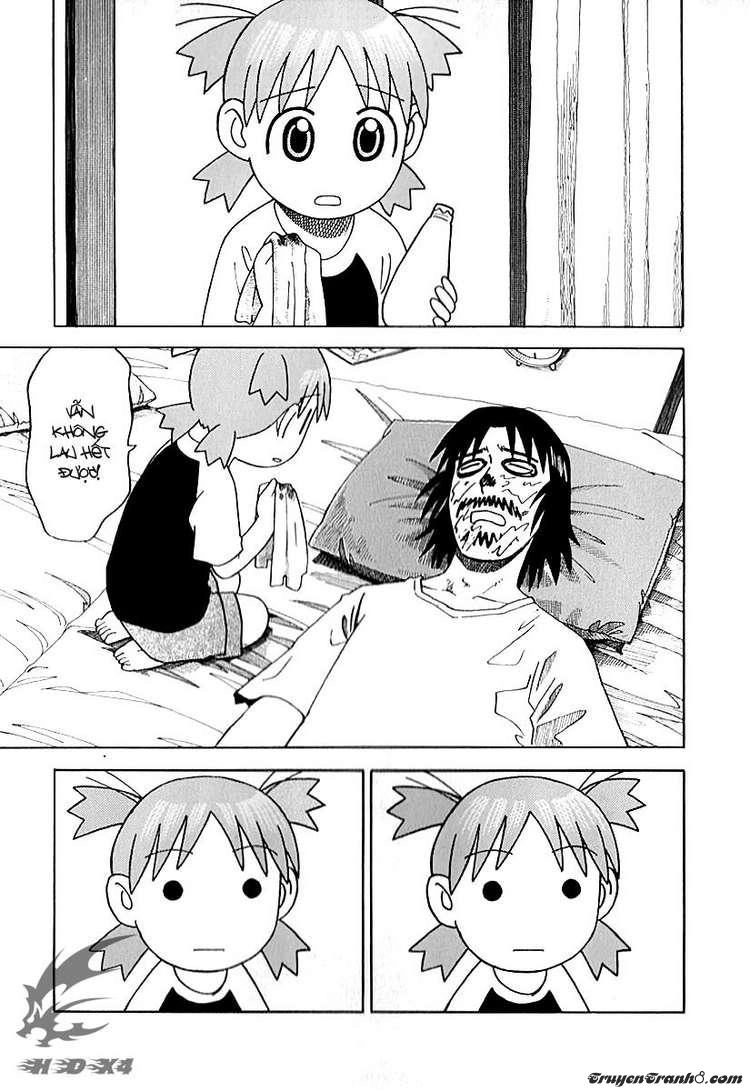 Yotsubato! Chapter 11 - 22