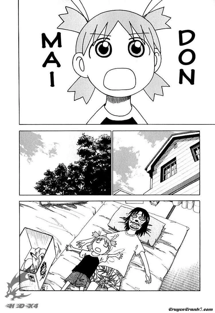 Yotsubato! Chapter 11 - 23
