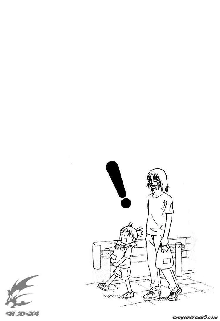 Yotsubato! Chapter 11 - 24