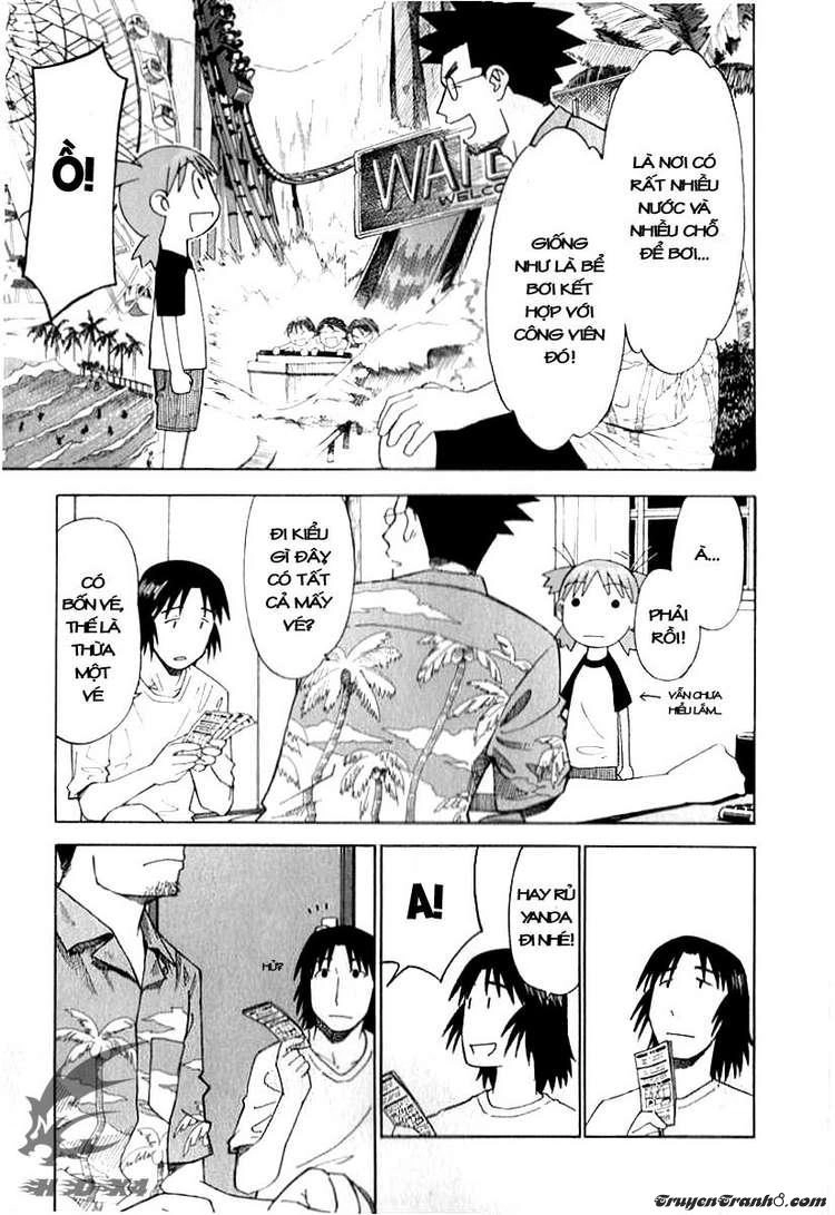 Yotsubato! Chapter 12 - 2