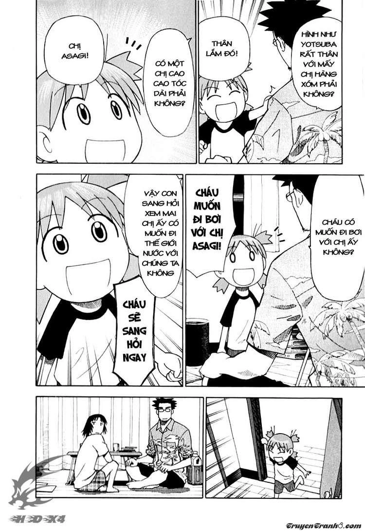 Yotsubato! Chapter 12 - 3