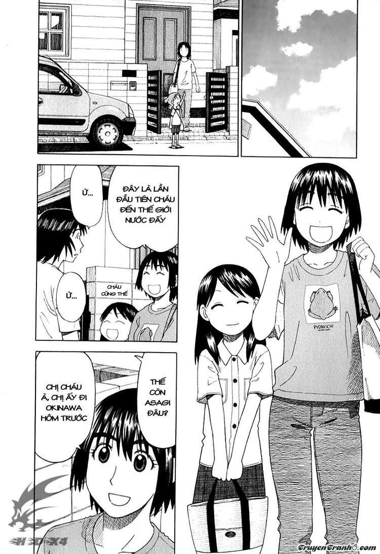 Yotsubato! Chapter 12 - 5