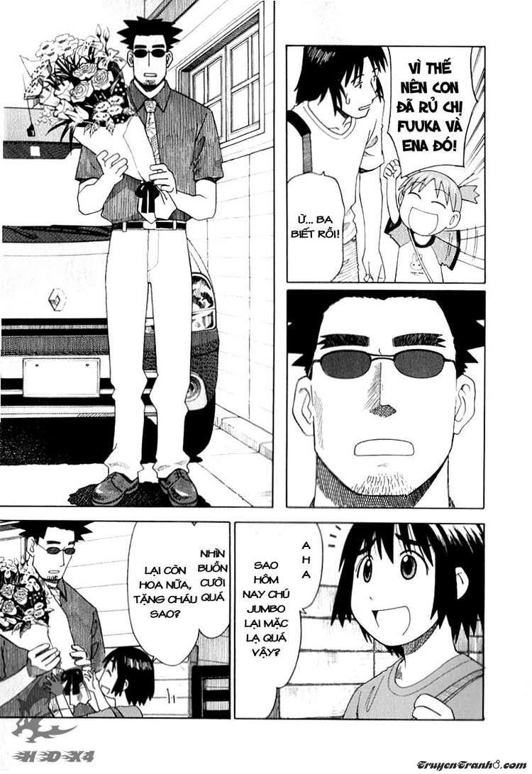 Yotsubato! Chapter 12 - 6