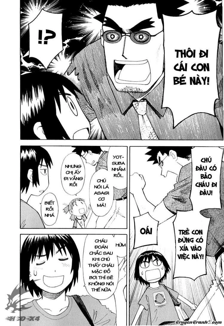 Yotsubato! Chapter 12 - 7