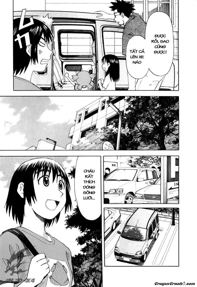 Yotsubato! Chapter 12 - 8