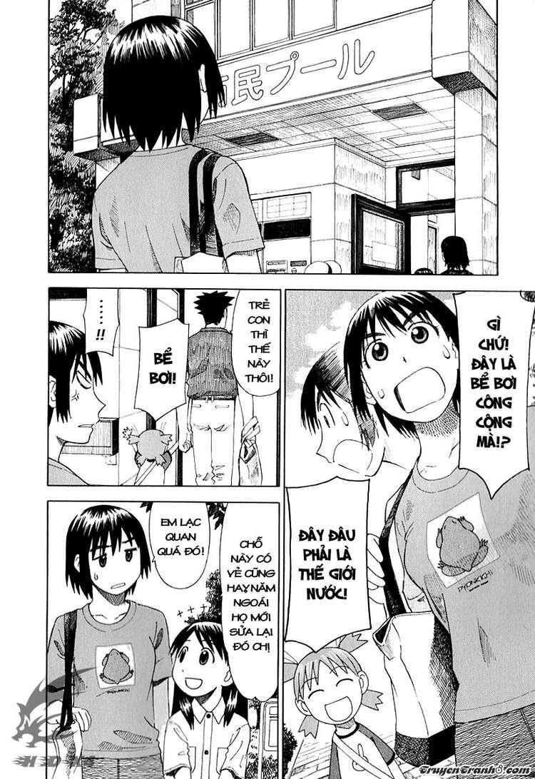 Yotsubato! Chapter 12 - 9