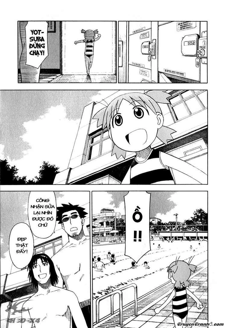 Yotsubato! Chapter 12 - 10