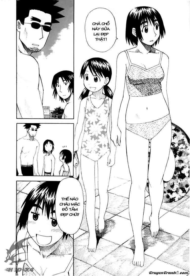 Yotsubato! Chapter 12 - 11