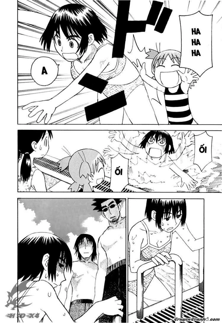 Yotsubato! Chapter 12 - 15