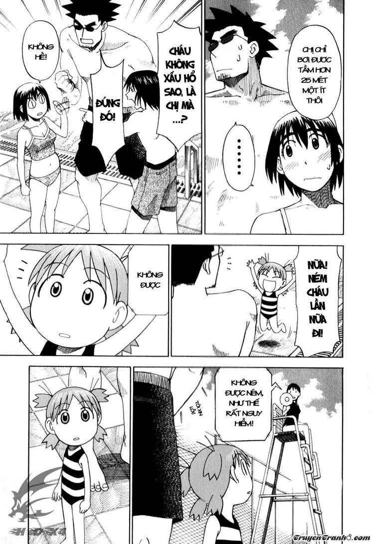 Yotsubato! Chapter 12 - 18