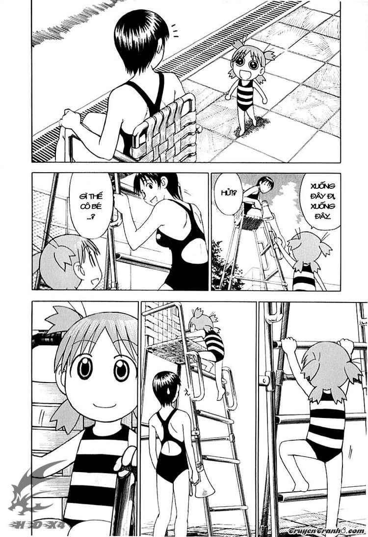 Yotsubato! Chapter 12 - 19