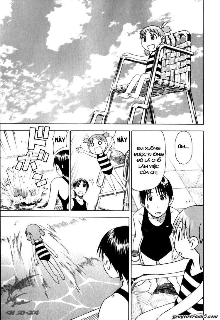 Yotsubato! Chapter 12 - 20