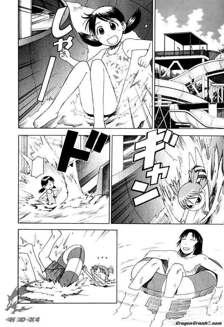 Yotsubato! Chapter 12 - 21