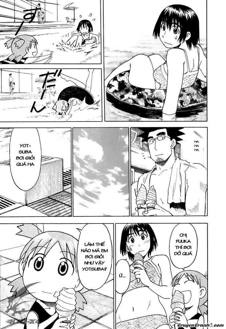 Yotsubato! Chapter 12 - 22