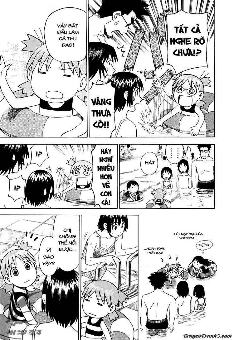 Yotsubato! Chapter 12 - 24