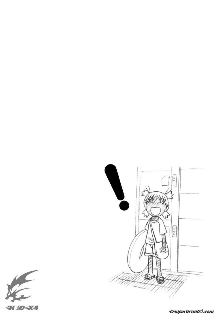 Yotsubato! Chapter 12 - 27