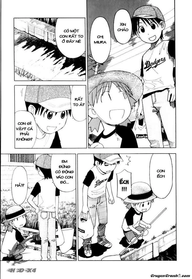Yotsubato! Chapter 13 - 3