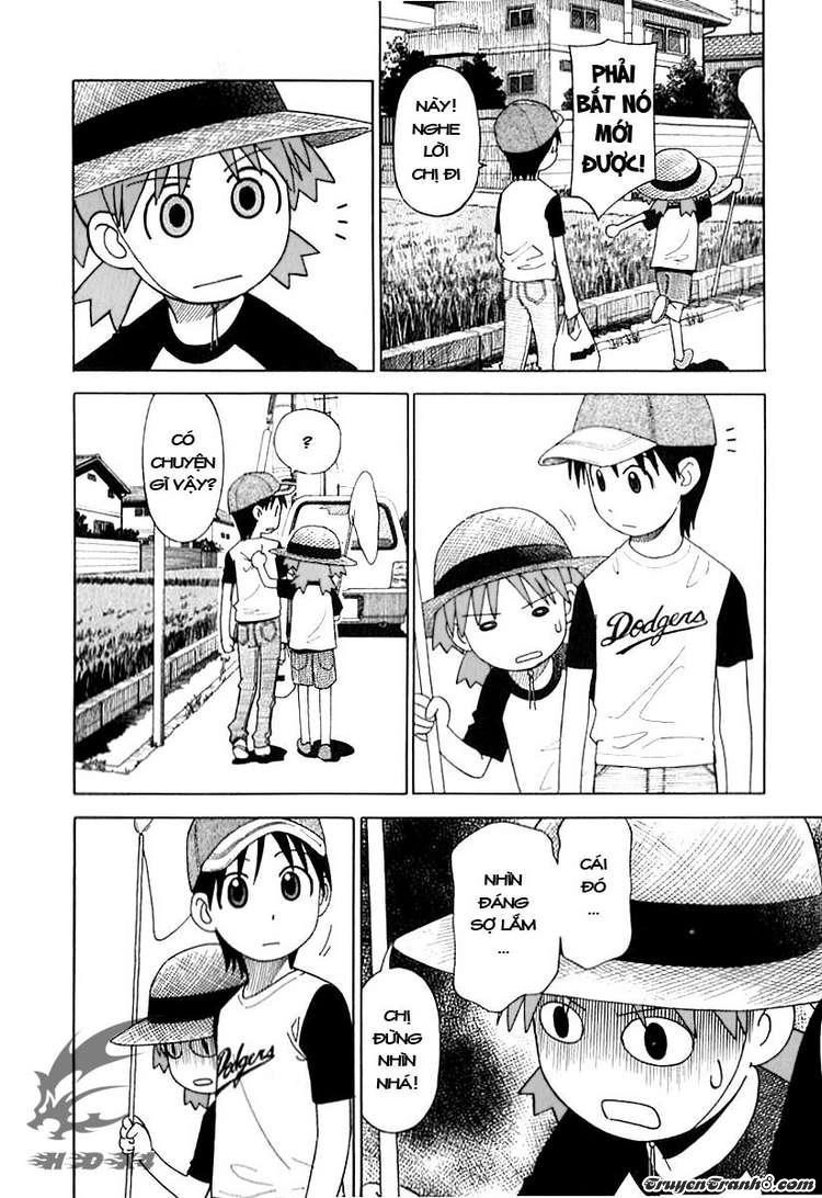 Yotsubato! Chapter 13 - 4