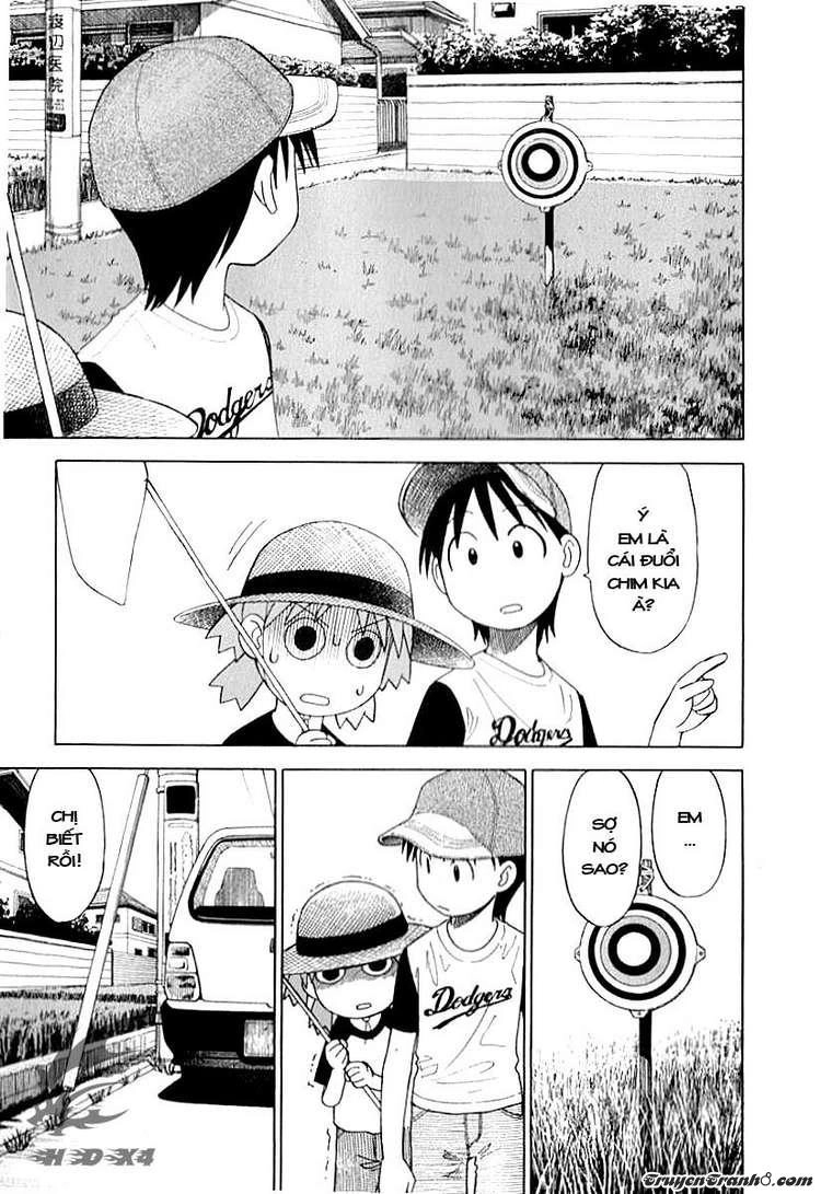 Yotsubato! Chapter 13 - 5