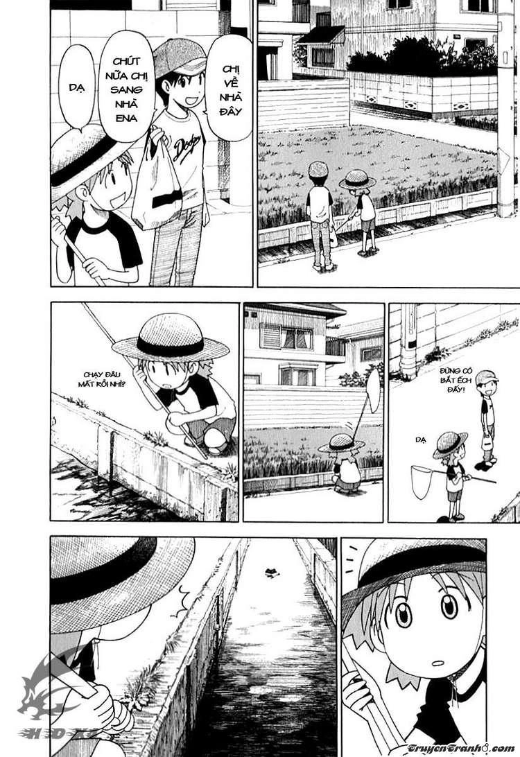 Yotsubato! Chapter 13 - 6