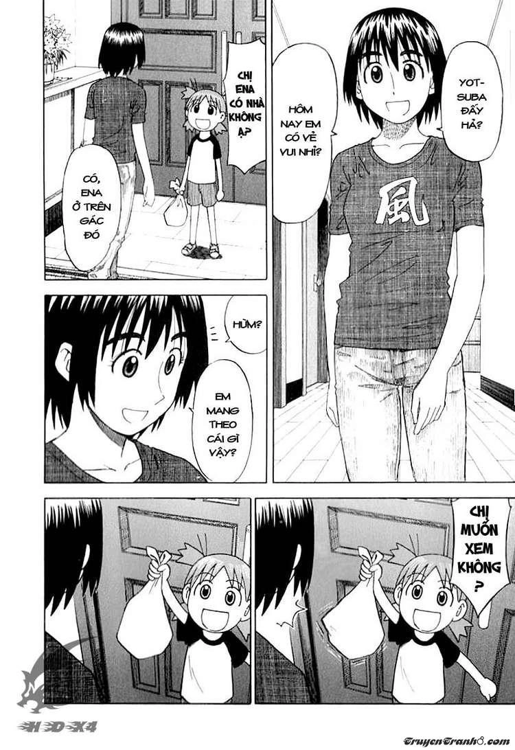 Yotsubato! Chapter 13 - 8