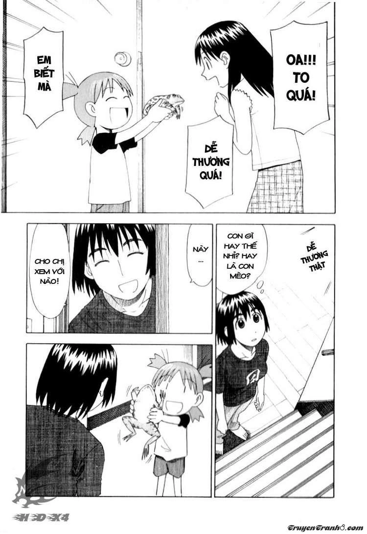 Yotsubato! Chapter 13 - 11