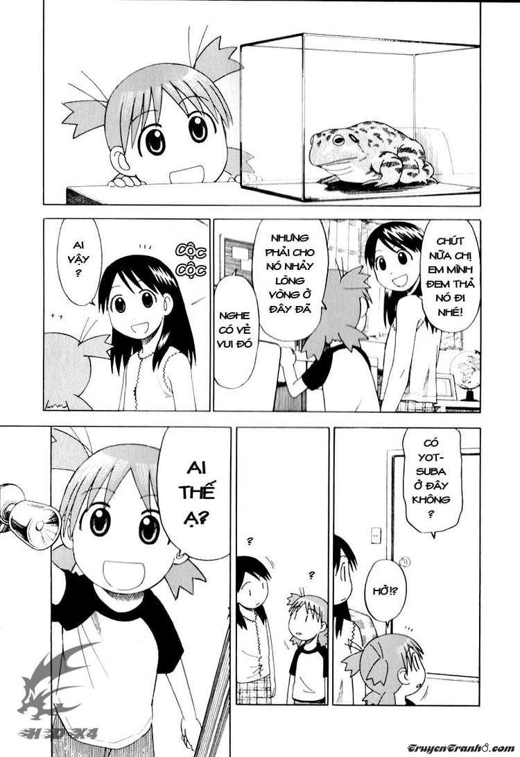 Yotsubato! Chapter 13 - 15