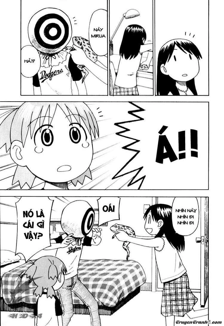 Yotsubato! Chapter 13 - 21