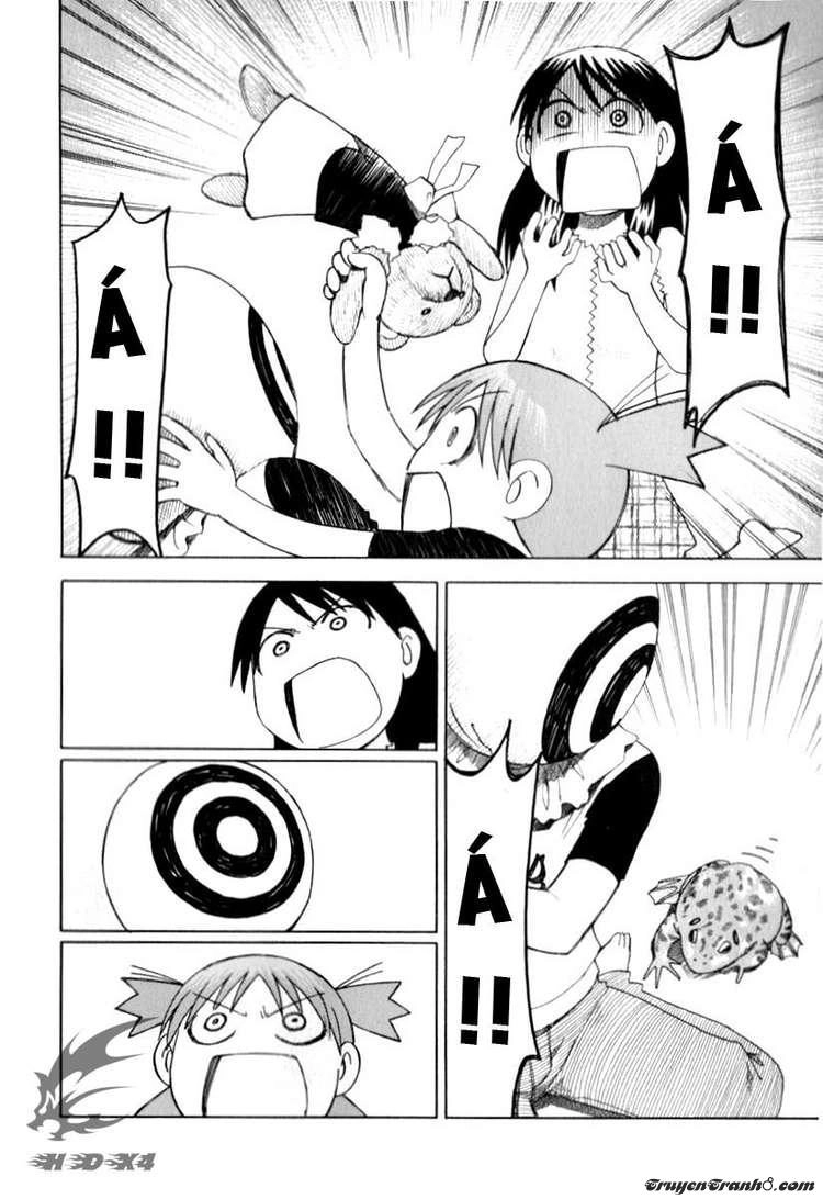 Yotsubato! Chapter 13 - 24