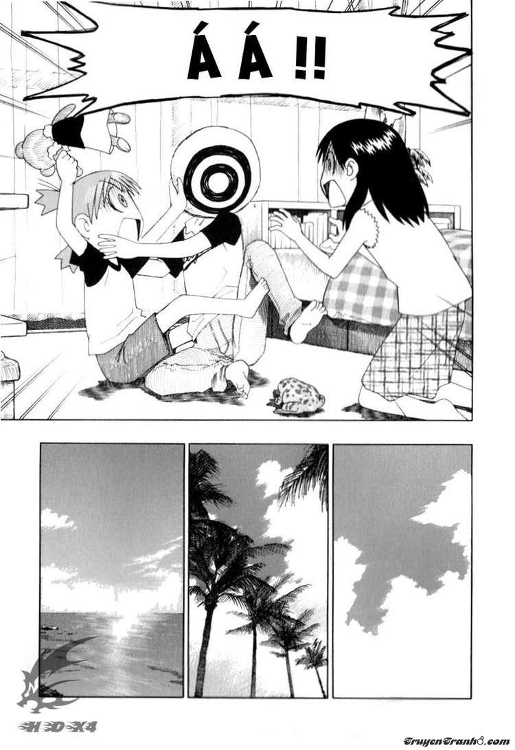 Yotsubato! Chapter 13 - 25