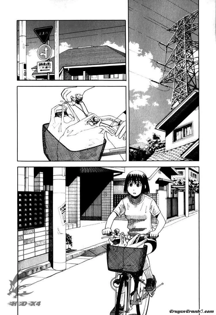 Yotsubato! Chapter 14 - 2