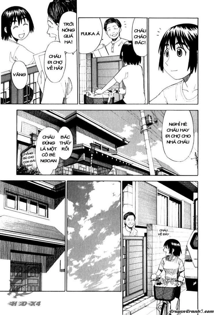 Yotsubato! Chapter 14 - 3