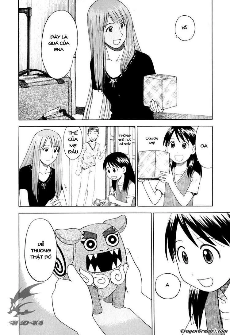 Yotsubato! Chapter 14 - 4