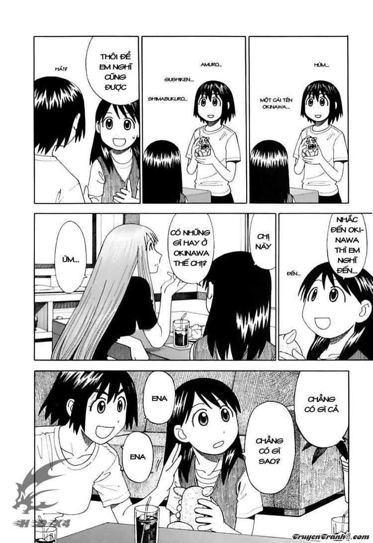 Yotsubato! Chapter 14 - 14