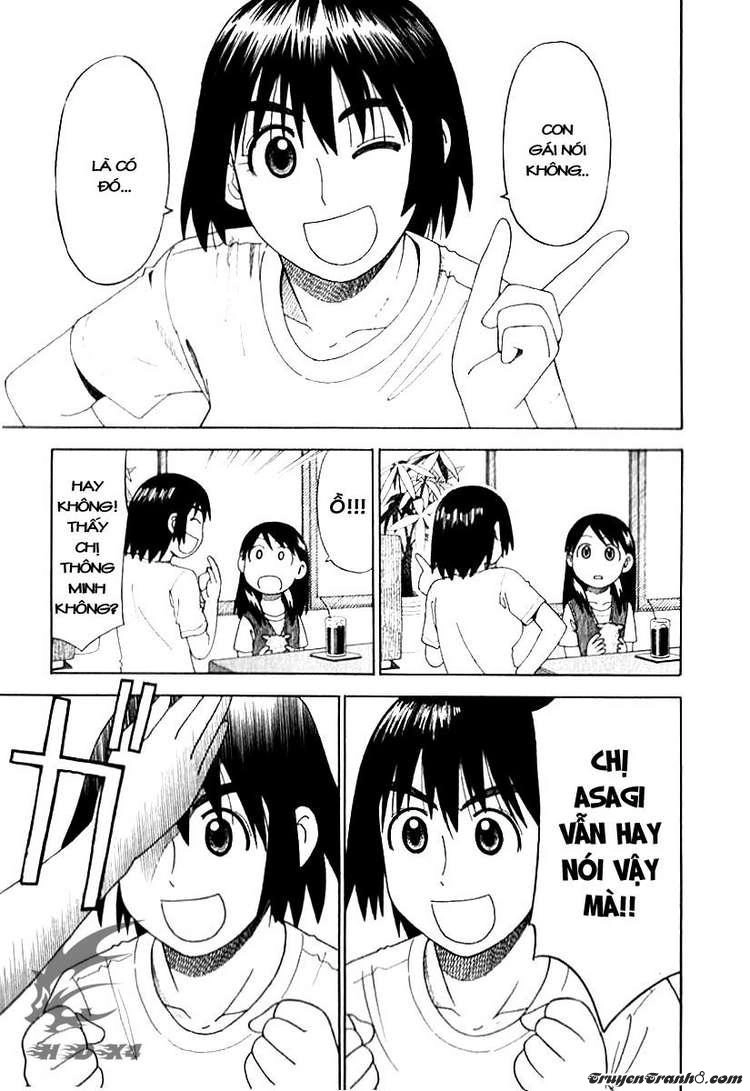 Yotsubato! Chapter 14 - 15