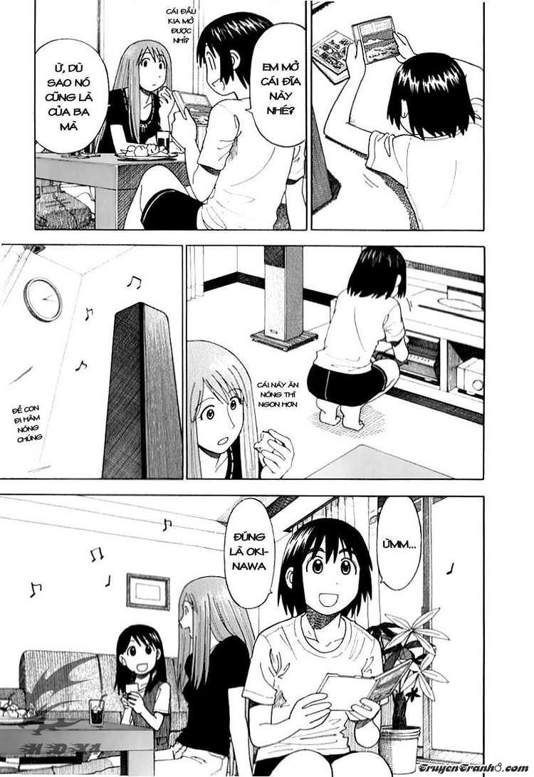 Yotsubato! Chapter 14 - 17
