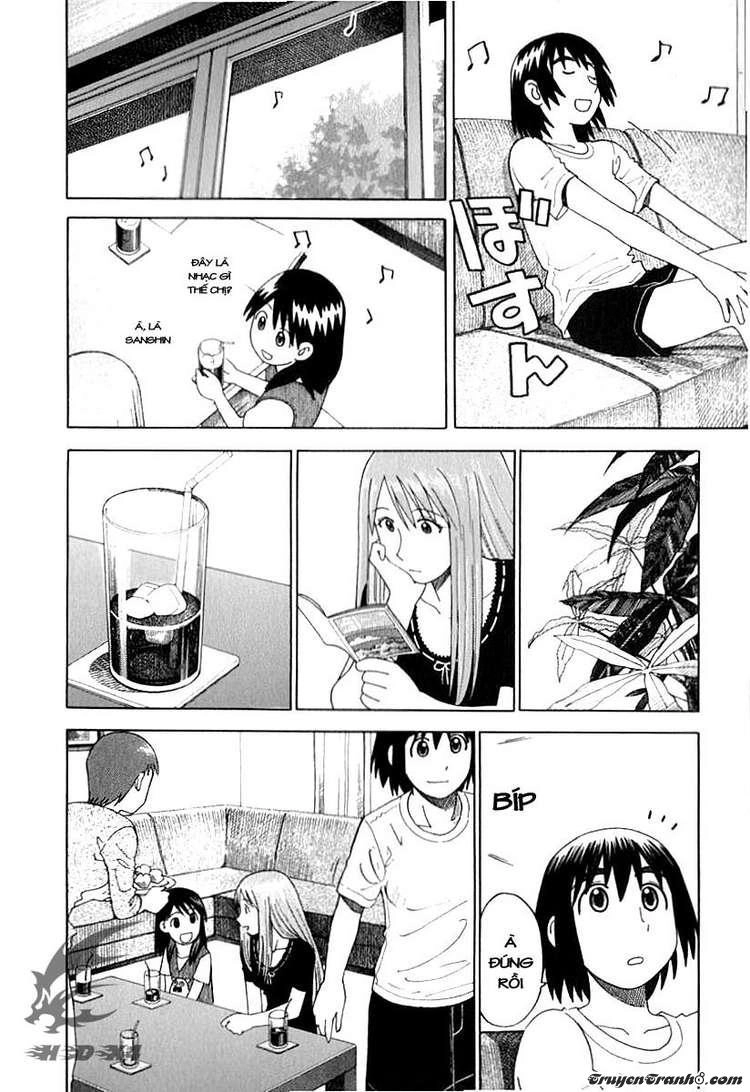 Yotsubato! Chapter 14 - 18